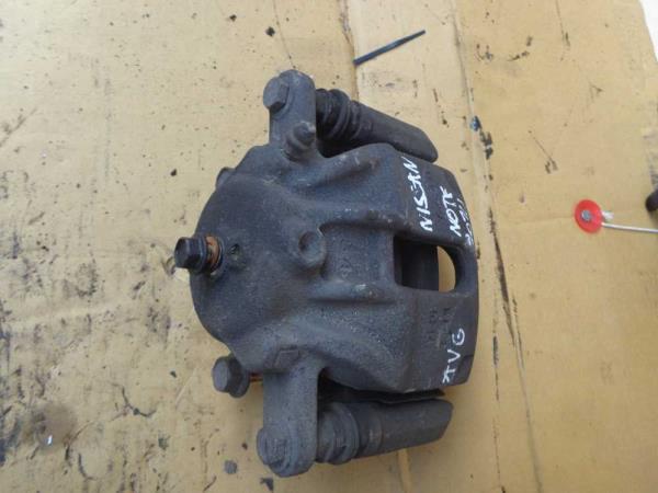 MACHOIRE AVANT GAUCHE NISSAN NOTE E12 2013+ - Vue 2